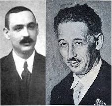 Companys y Blas Infante