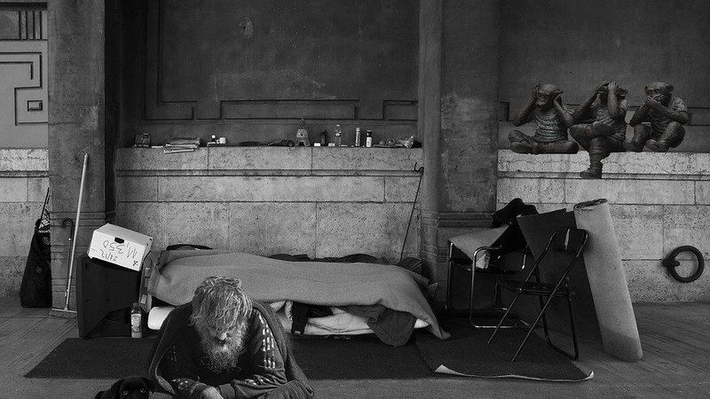 Ganemos en Común Córdoba inicia una campaña en change.org para exigir la erradicación del sinhogarismo