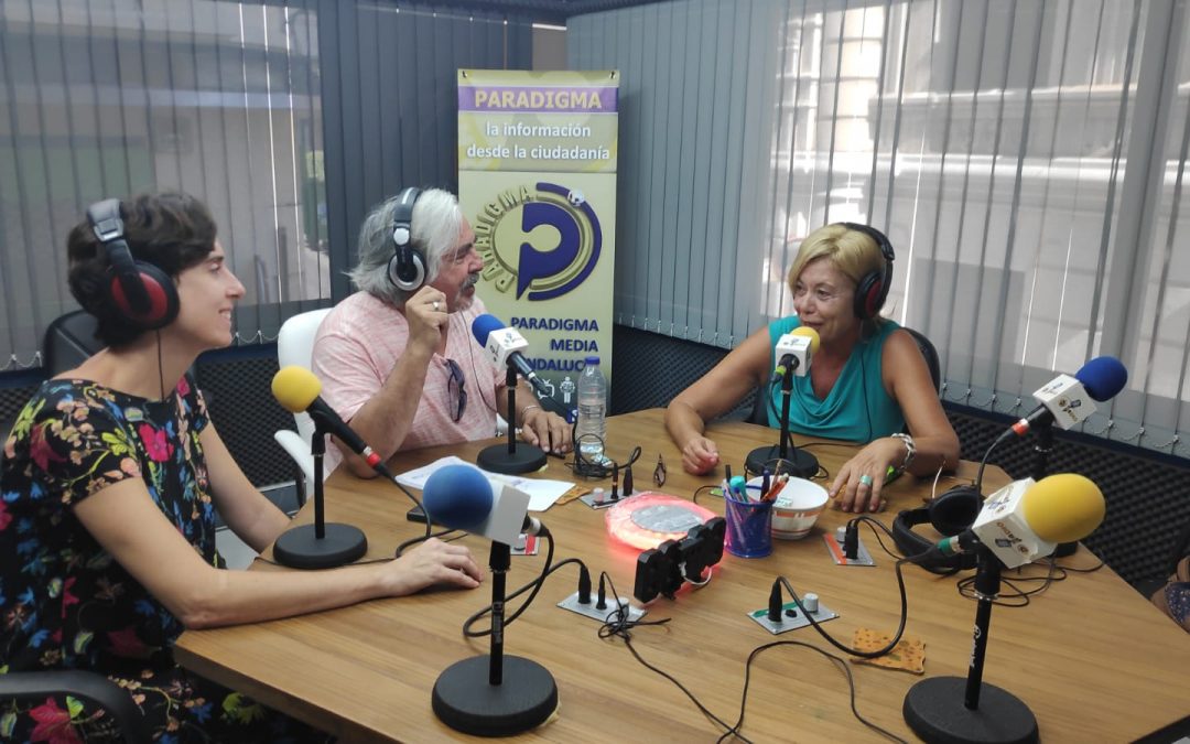 Nuevo «Charlemos» en Paradigma Radio: la Plataforma Cordobesa contra la Violencia a las Mujeres