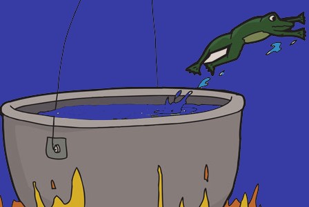 La mirada de Álex Castellano: O saltamos de la olla ya, o nos quemamos.