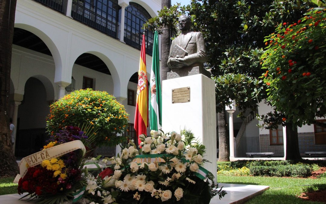 La Fundación Blas Infante sale al paso de los insultos recibidos en los últimos días