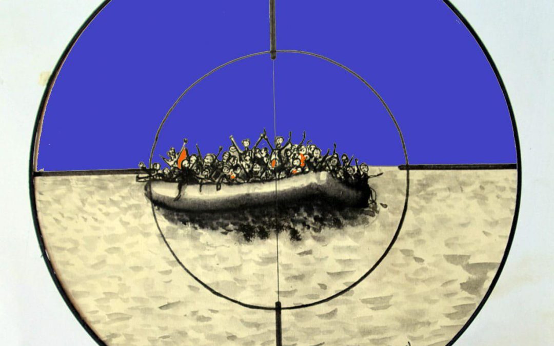 Preparados… apunten… esperen…