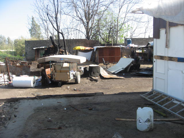 Dramática situación de las familias romaníes de Córdoba en esta crisis