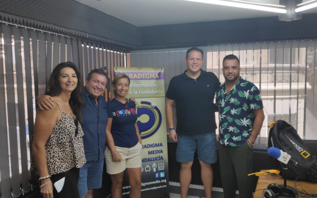 Nuevo programa de marcado carácter social en Paradigma Radio: «Encuentro en la Calle»