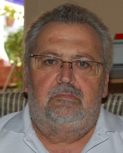 Paco Nieto. Vecino de la zona y expresidente de la Federación de Asociaciones Vecinales AL-ZAHARA