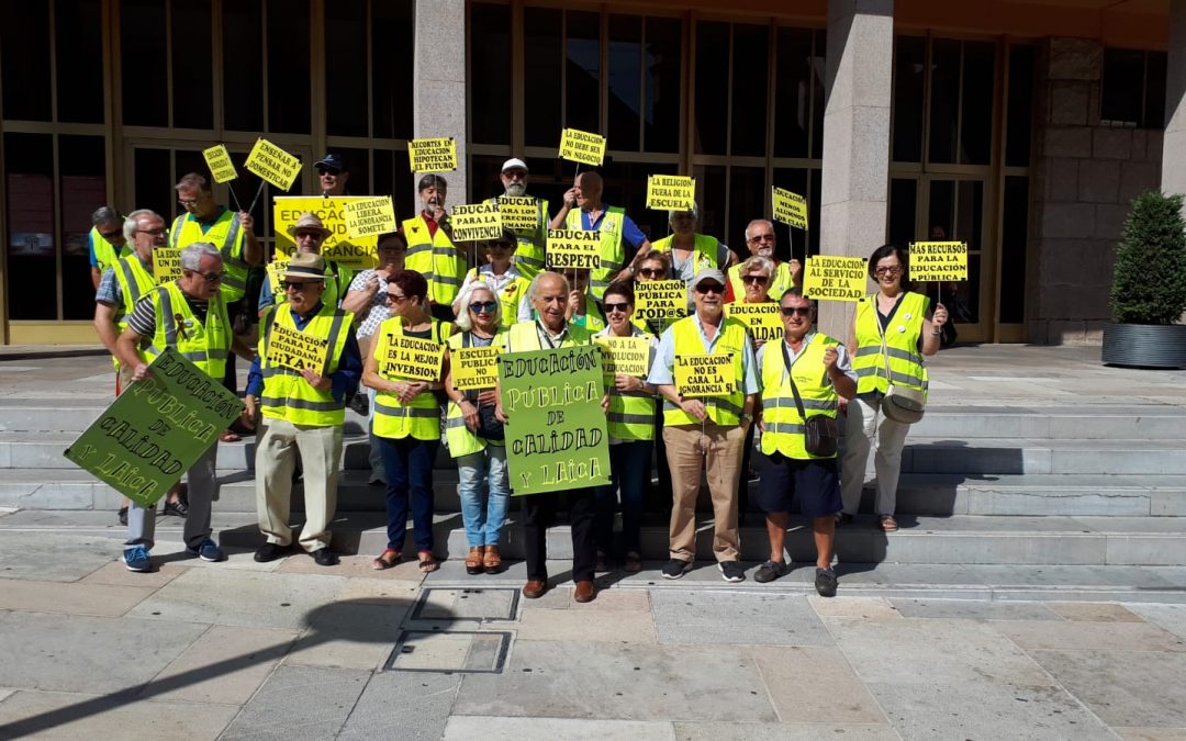 Vuelven «Los lunes al sol» del Colectivo Yay@flauta