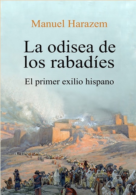 Entrevista de Álex Camacho a Manuel Harazem: La odisea de los rabadíes