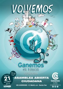 Asamblea Ganemos en Común