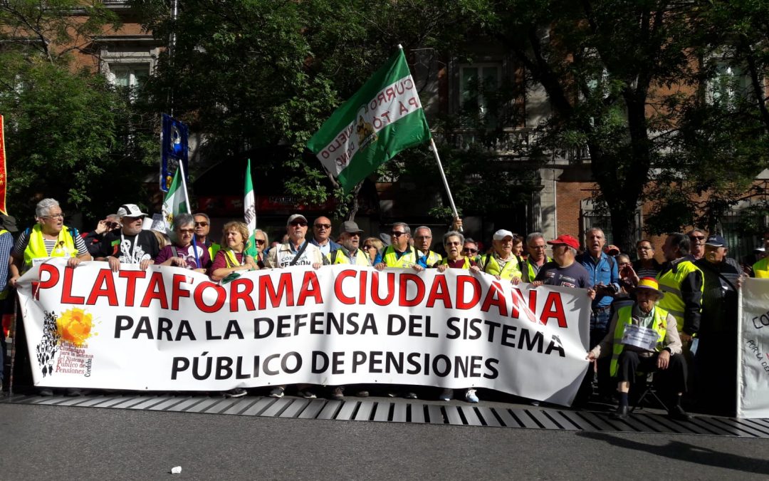 Sí, sí, sí, ¡Y se fueron a Madrid!