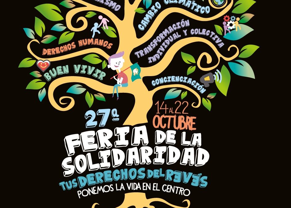Comienza la XXVII Feria de la Solidaridad de Córdoba Solidaria