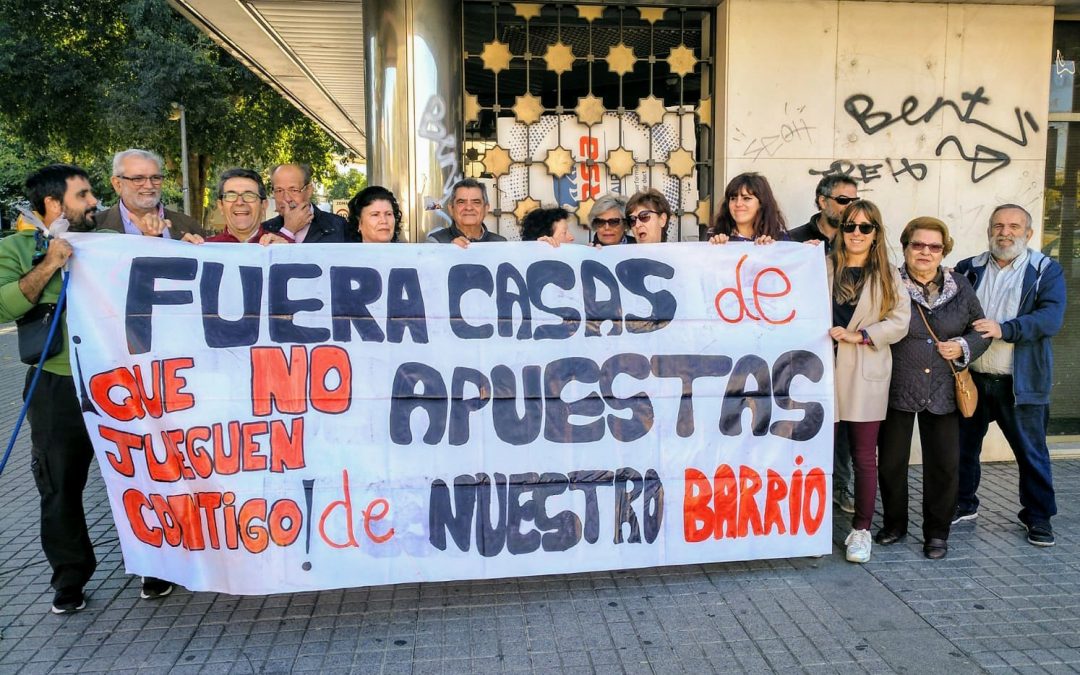 Al-Zahara insta al ayuntamiento a una moratoria en la apertura de casas de apuestas