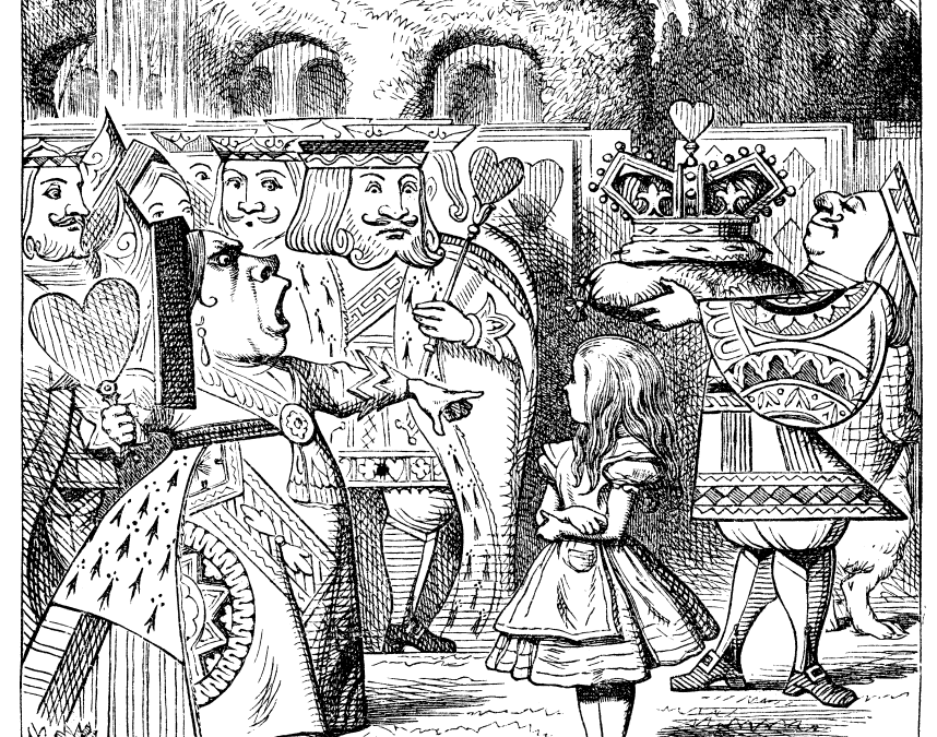 Que les corten la cabeza