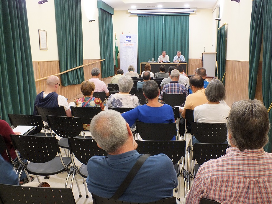 Asamblea informativa Al-Zahara 2019-10-3 DSCF9324