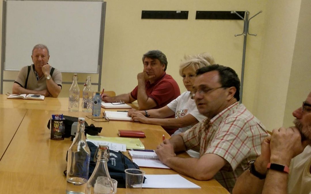 El Consejo del Movimiento Ciudadano urge a culminar la cobertura de 19 plazas de portero