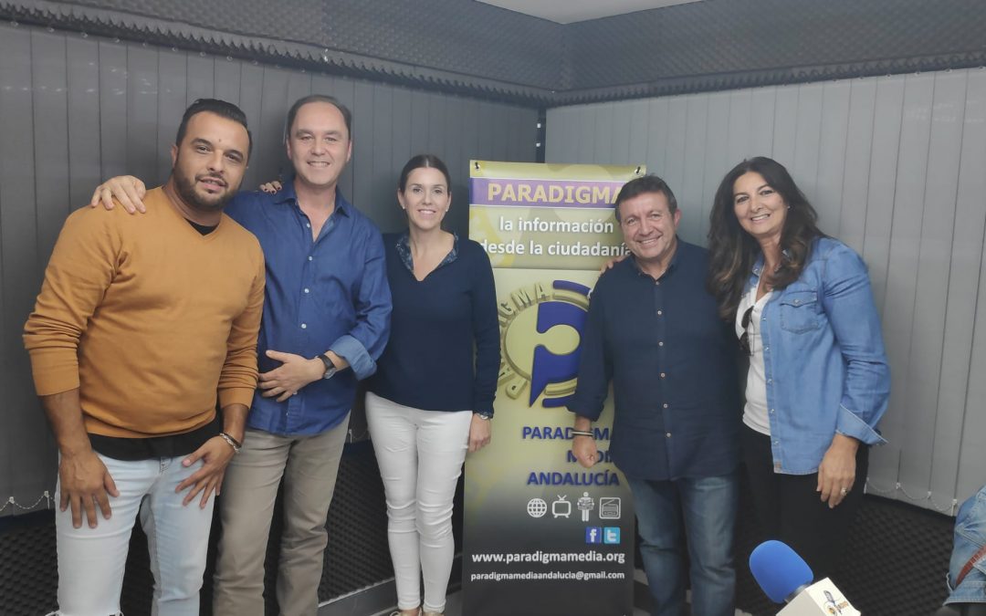 Segundo programa de Encuentro en la calle: Caridad o política social. En Paradigma Radio.
