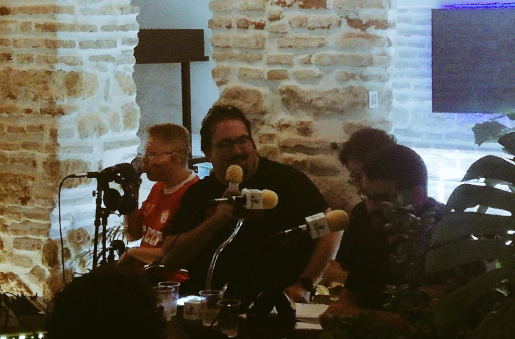 Vuelve «La Noche Paradigmática», en Paradigma Radio, con Rafael Macho