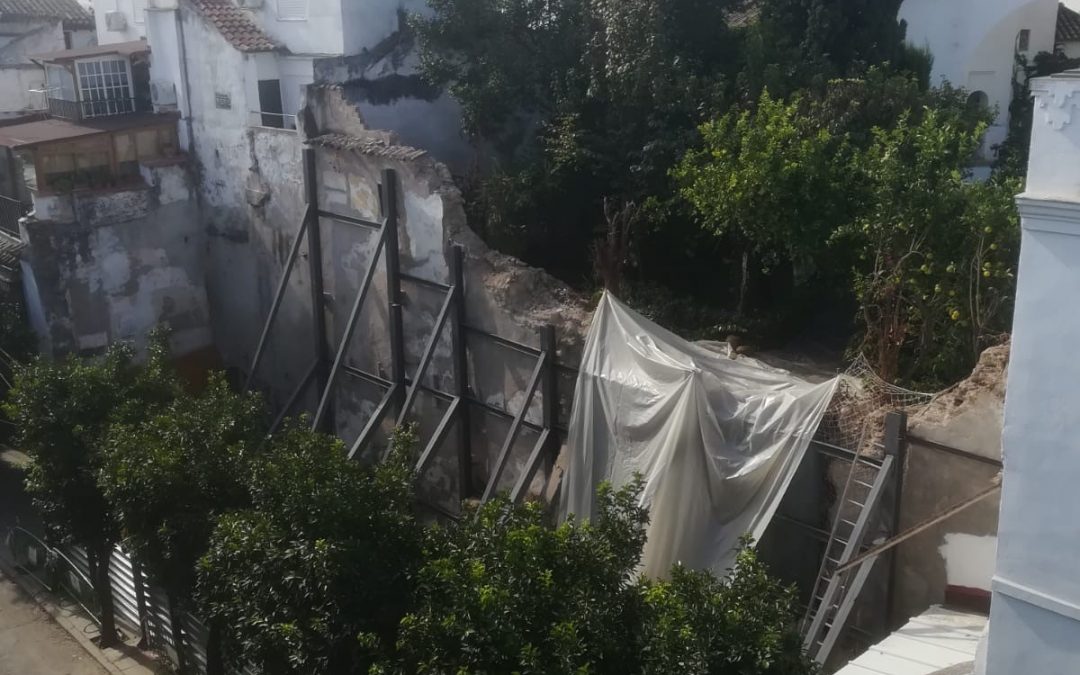 La Muralla. Asociación Vecinal «La Axerquía»