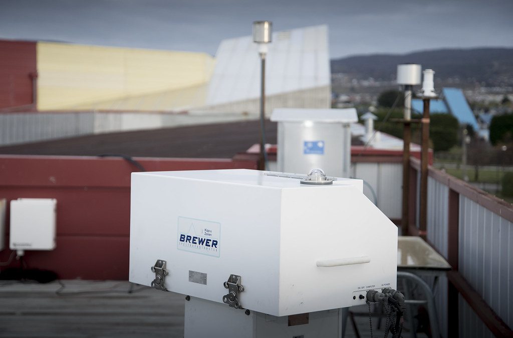 La contaminación por ozono cae un 34 % en Andalucía, en 2020