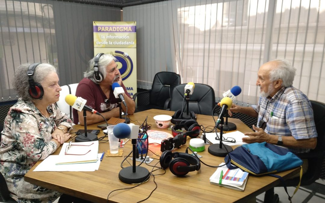 Quinto ¡¿Qué tal?! de la temporada. En Paradigma Radio