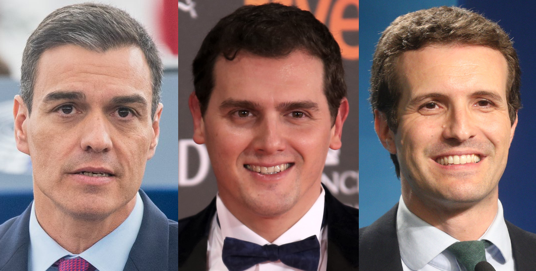 Que no, que no, que no los representen, que no…