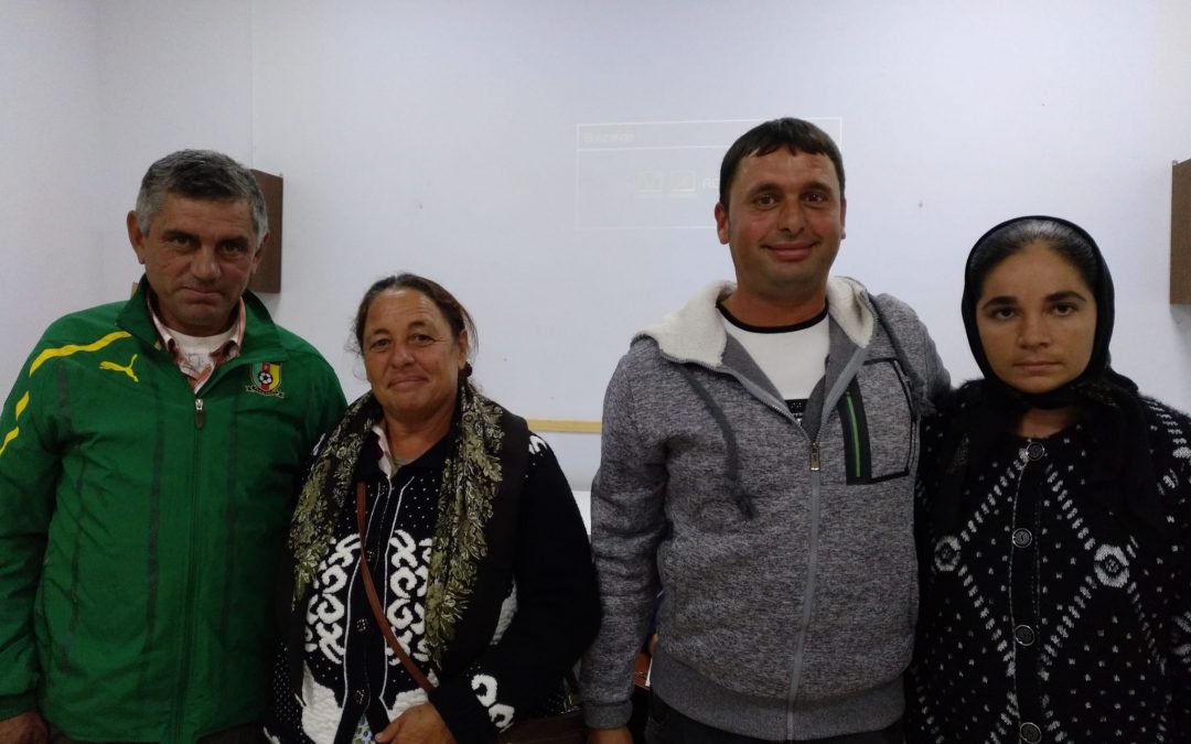 ¿Quiénes son los gitanos rumanos?