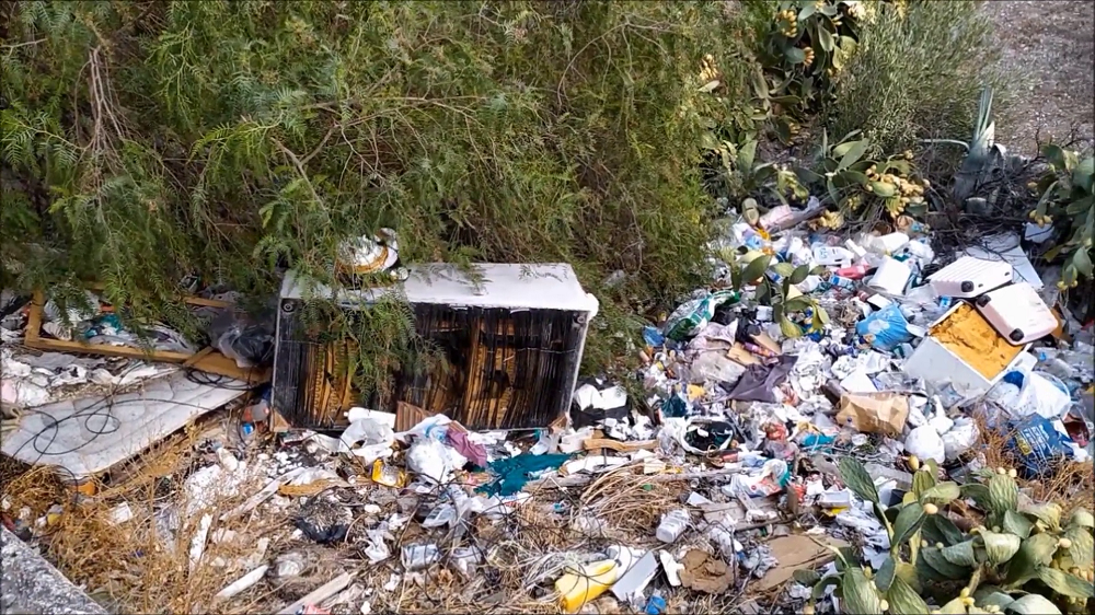 GRODEN-Ecologistas en Acción realiza un inventario sobre residuos en Baena