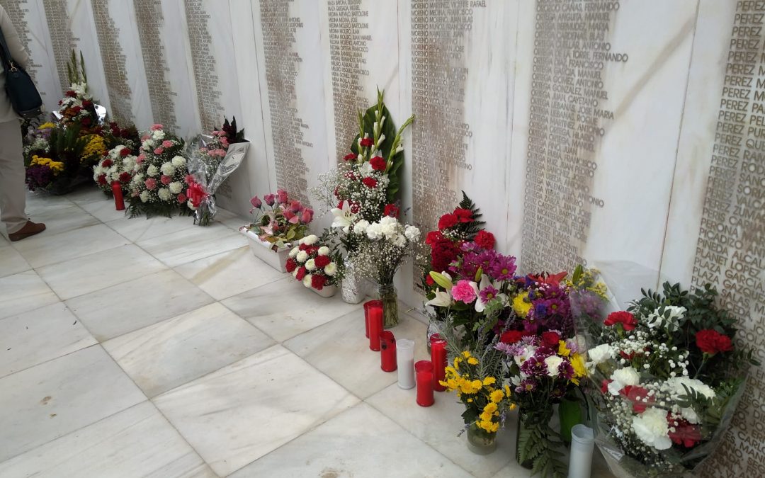 «80 años después, ni vencisteis ni convencisteis»