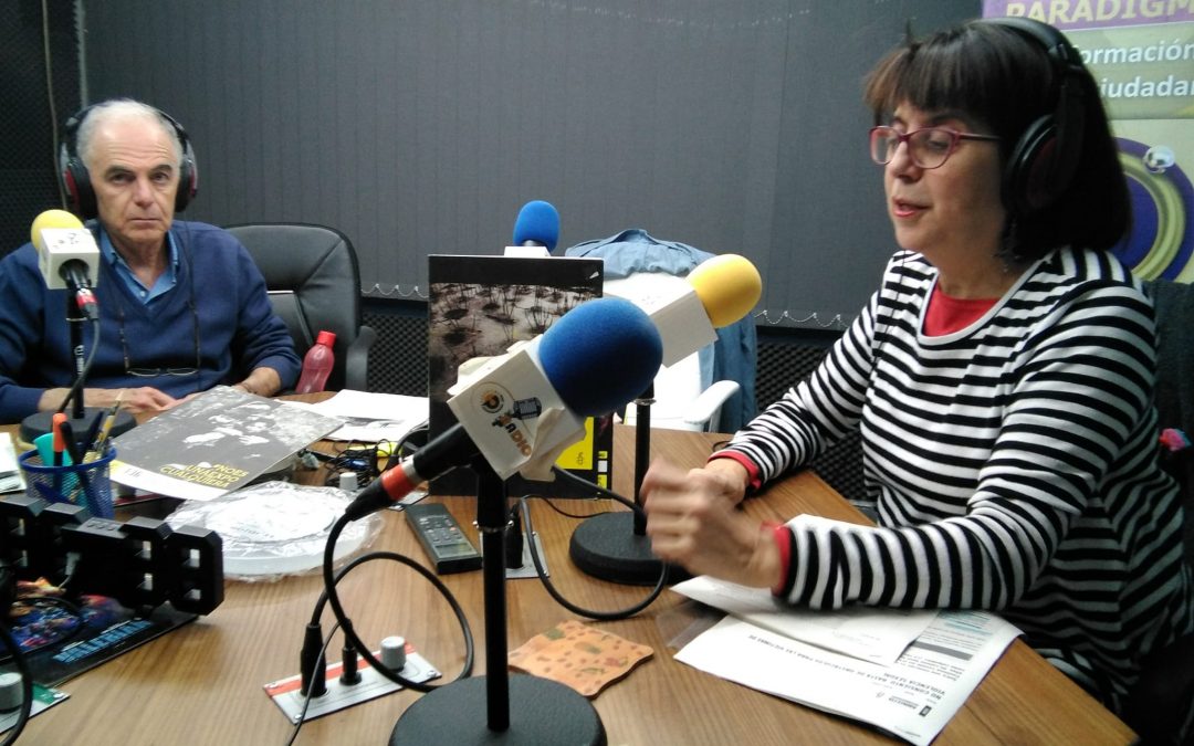 Octavo «En clave de Amnistía», en Paradigma Radio