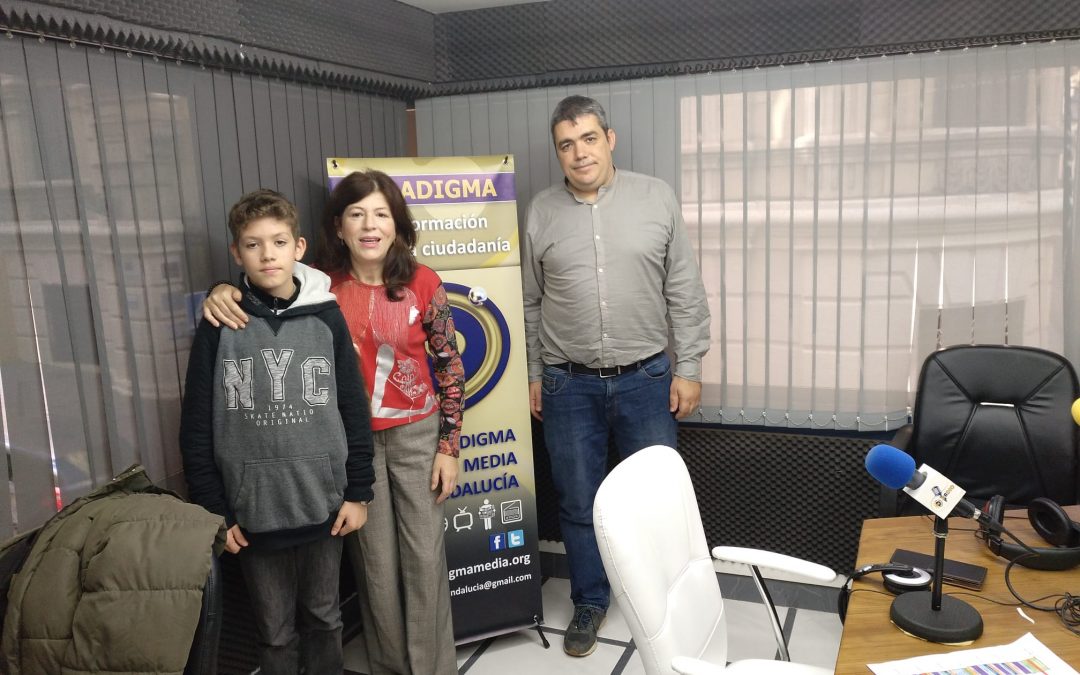 Nuevo ¡¿Qué tal, cómo estamos?!, en Paradigma Radio