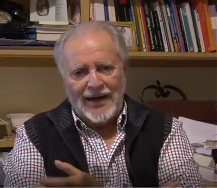 Julio Anguita para jóvenes