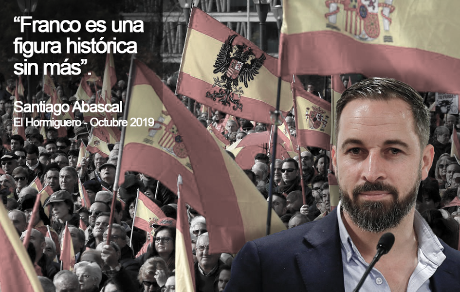 ¿Es VOX un partido fascista?