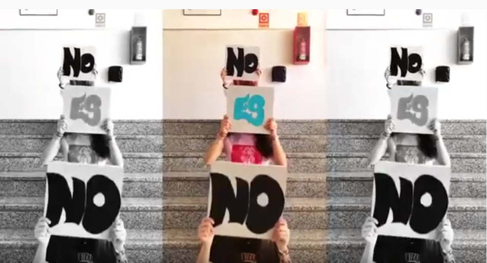 Estas chicas y chicos tienen, y tendrán claro, qué es el machismo