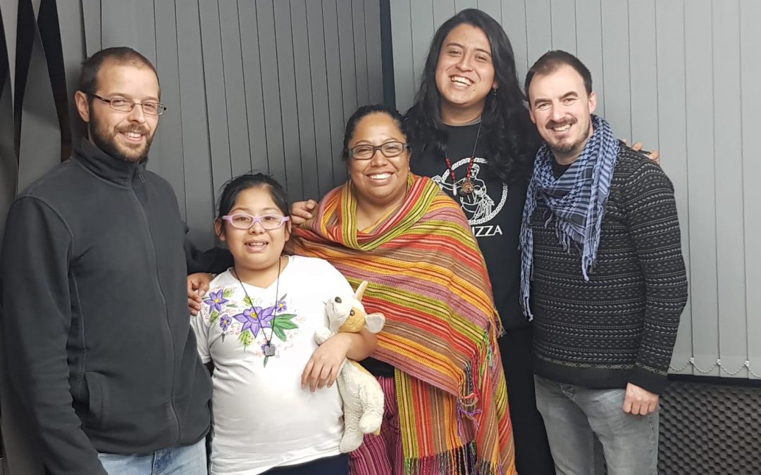 Nuevo Charlemos: La Red de Sanadoras Ancestrales