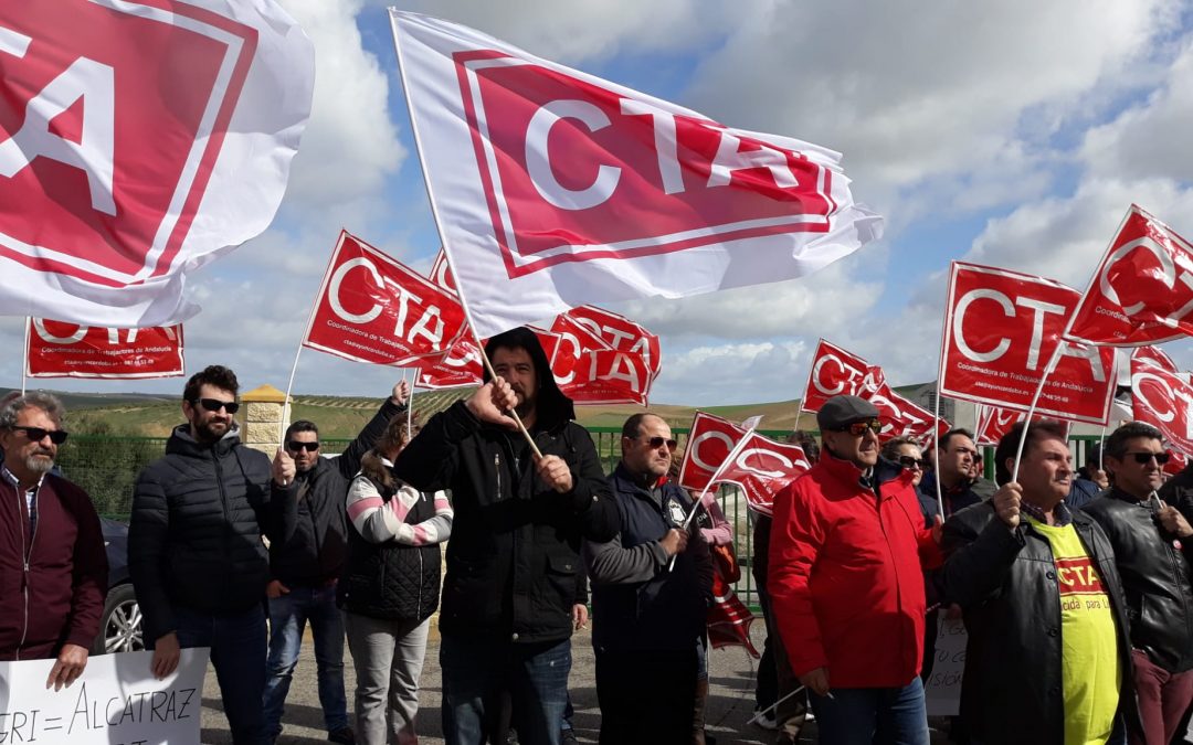 Los trabajadores/as del IMTUR denuncian malas condiciones de trabajo