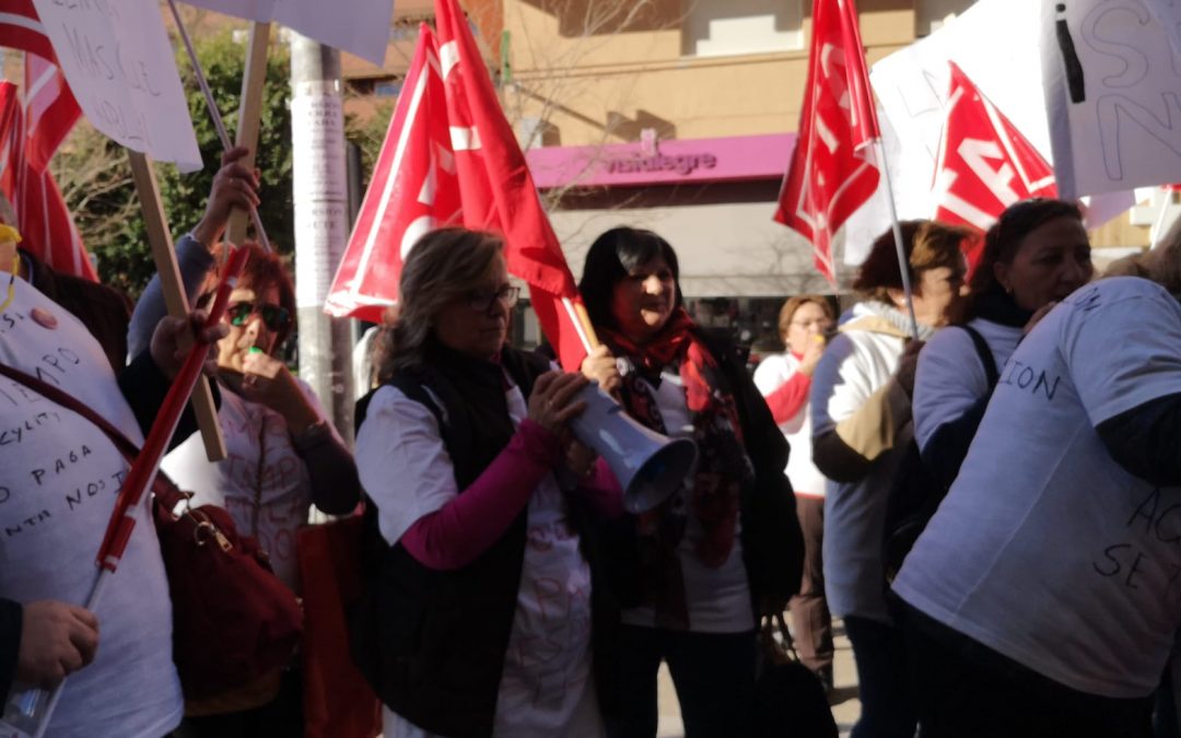 CTA lamenta que los Servicios Sociales estén a la deriva