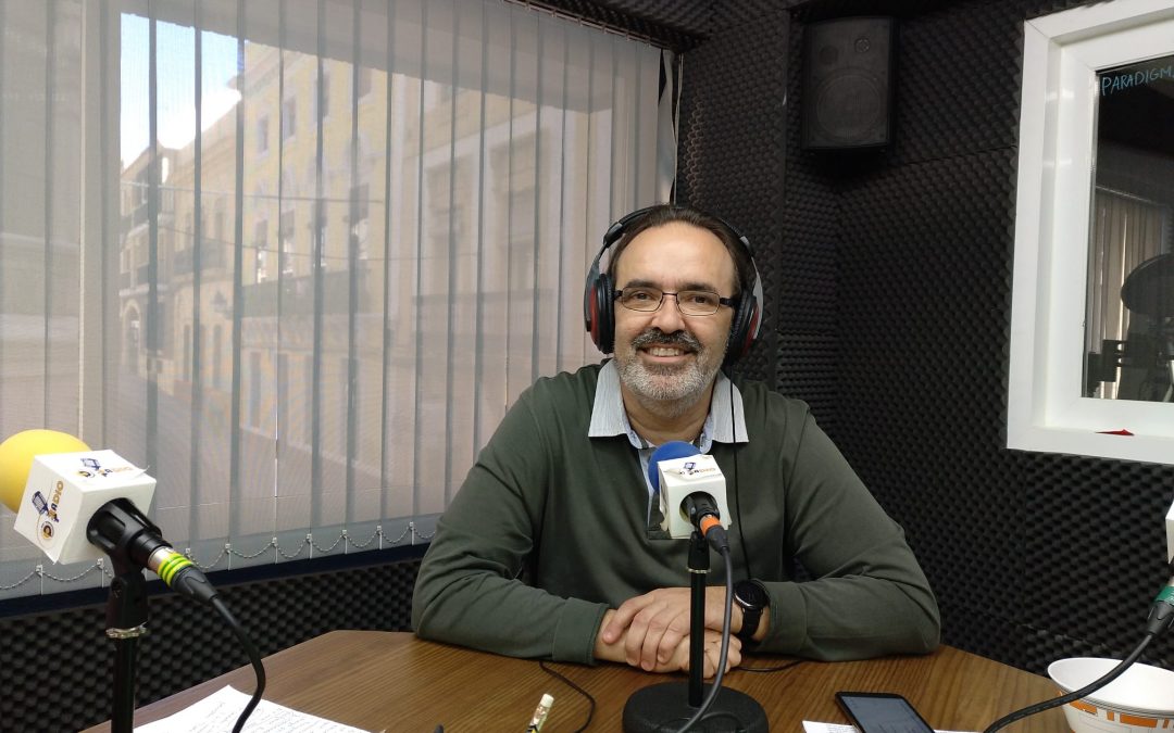 ¡Pedazo de ¡¿Qué tal, cómo estamos?! el de ayer jueves 11 de abril!