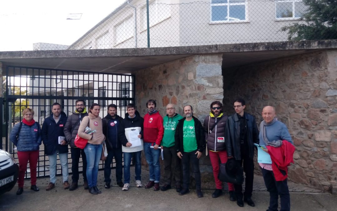 Manifiesto de apoyo a Héctor