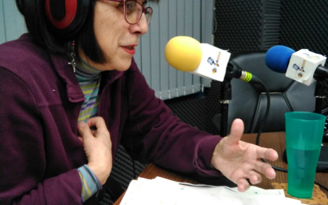 Decimoséptimo «En Clave de Amnistía», en Paradigma Radio
