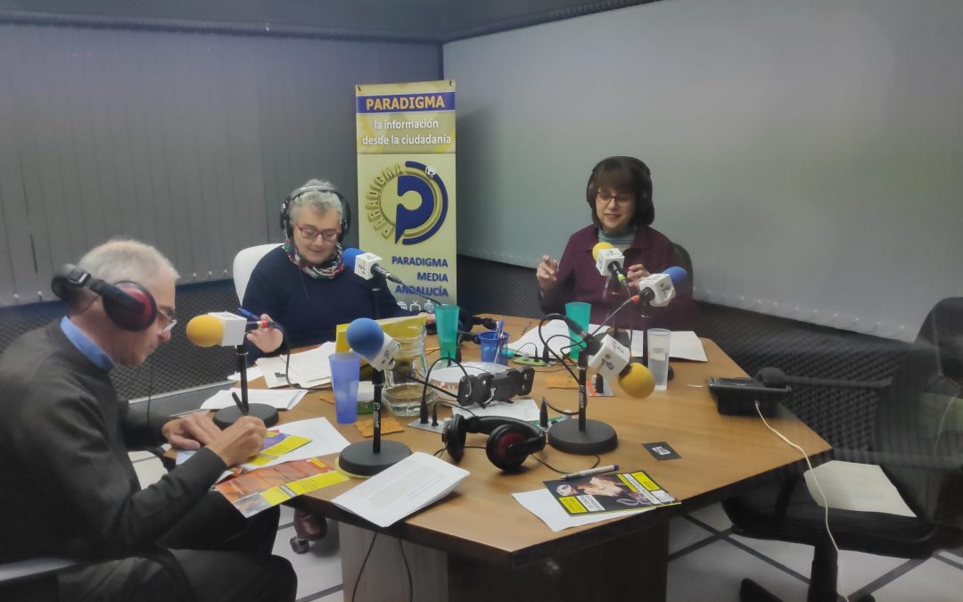 Noveno programa de «En clave de Amnistía», en Paradigma Radio