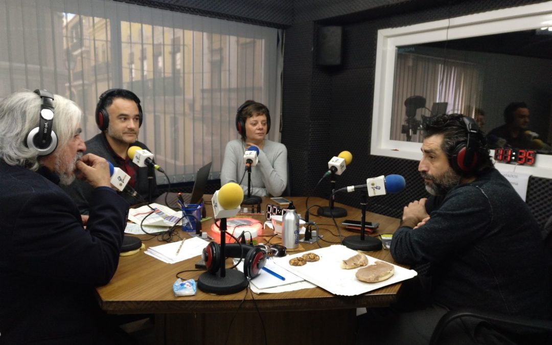 Nuevo ¡¿Qué tal, cómo estamos?! En Paradigma Radio