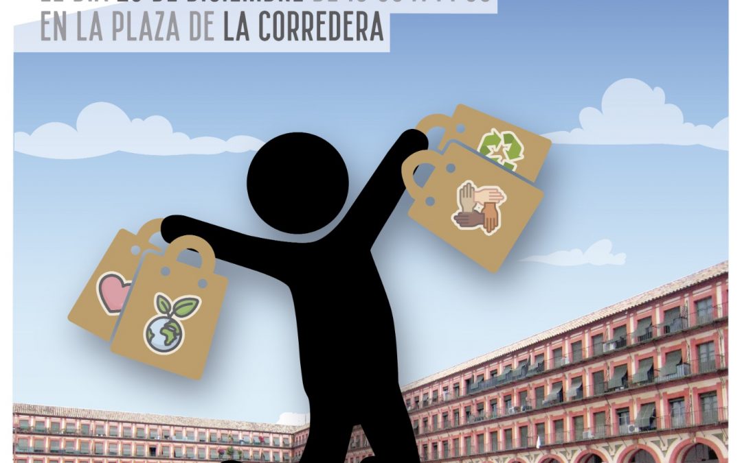 Barbiana celebra su actividad «Consume lo más justo»