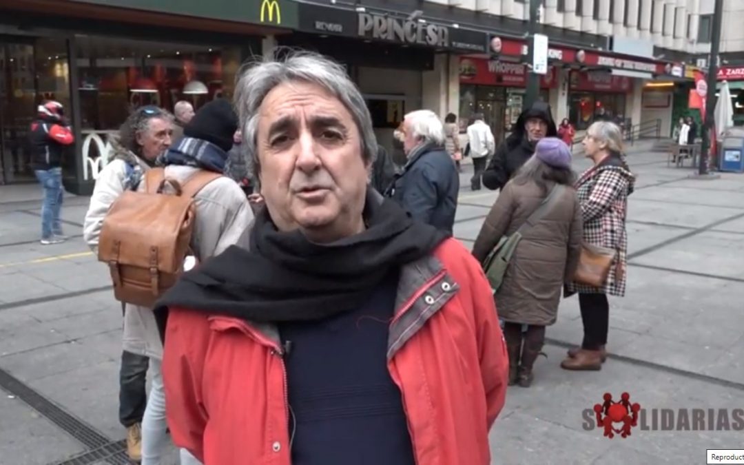 Juicio contra la pobreza, por la aplicación de la Carta Social Europea