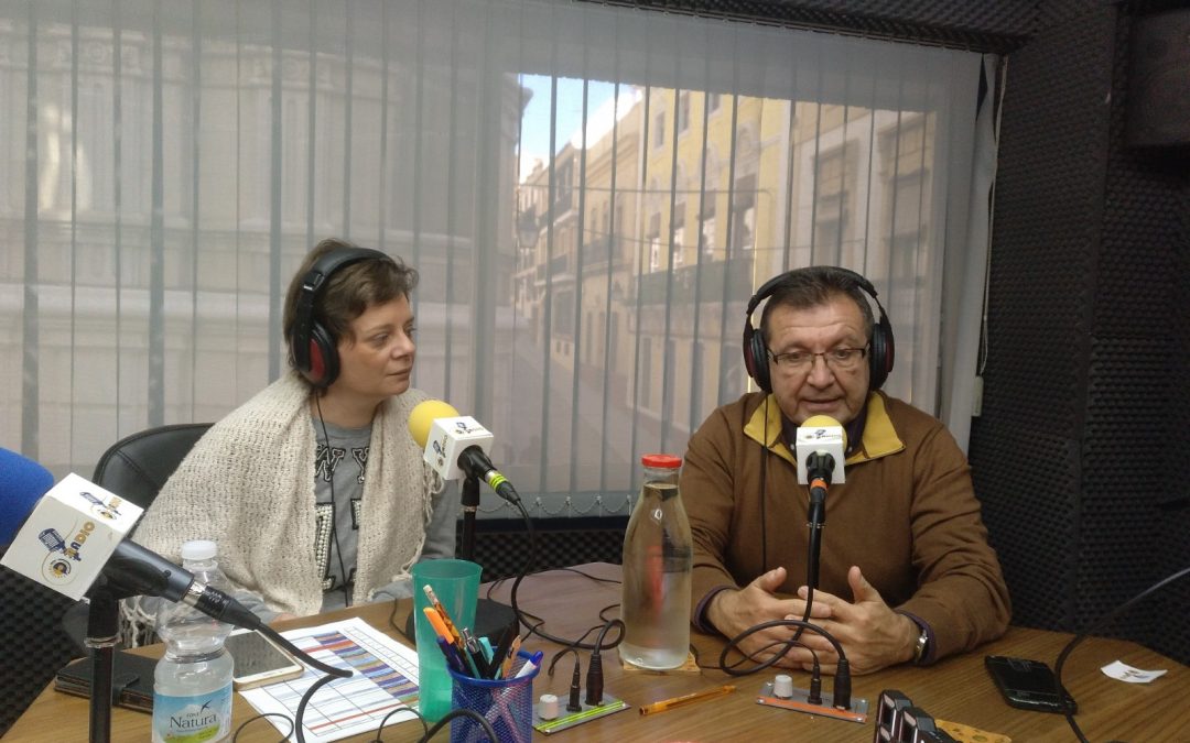 Nuevo ¡¿Qué tal, cómo estamos?!, en Paradigma Radio