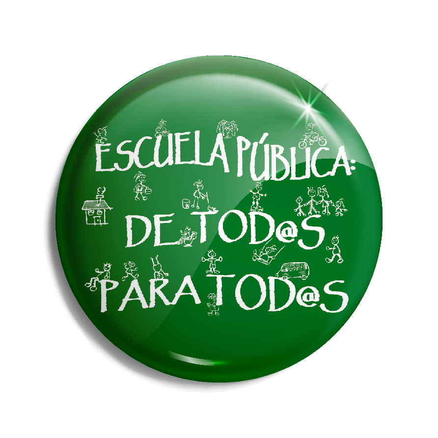 Pin Escuela Pública