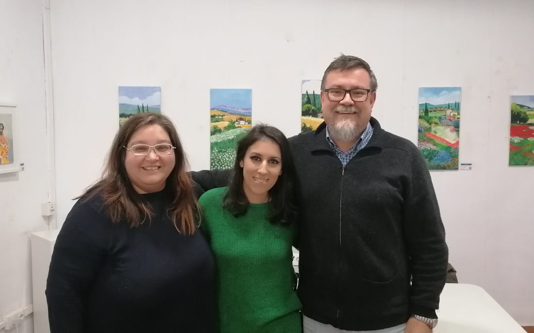 Presentado en Córdoba «No manipuléis el feminismo», de Ana Bernal-Triviño