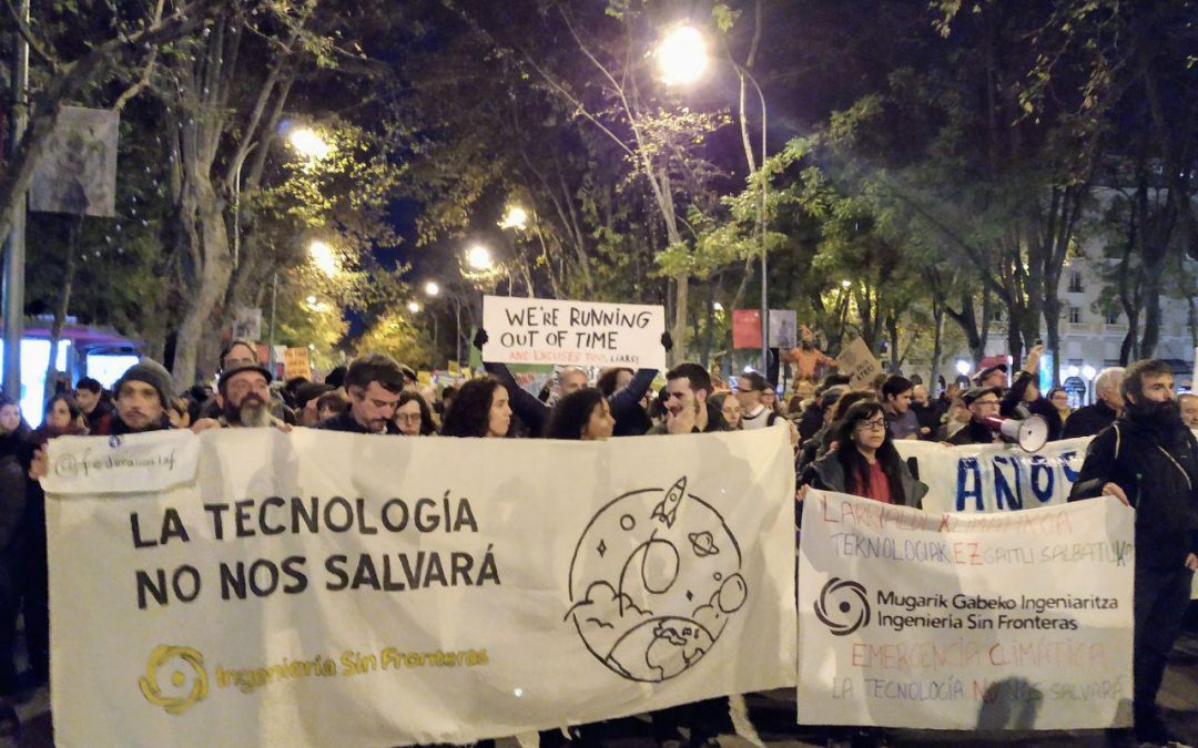 ISF Andalucía anima a la sociedad a practicar L’Off estas navidades