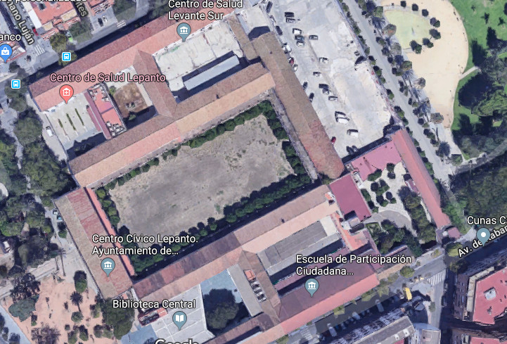 Al-Zahara recuerda la necesidad del centro de mayores en Lepanto, prometido hace 20 años