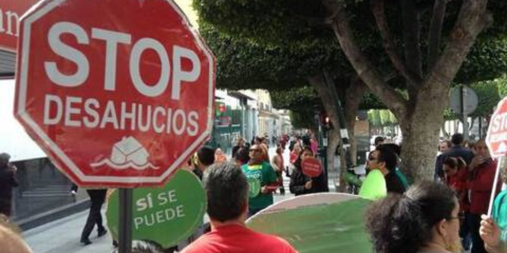 La PAH advierte que si no se suspenden los pagos de alquiler y de hipoteca para quienes están dejando de percibir ingresos nos enfrentaremos a una crisis de vivienda mayor que la de 2008