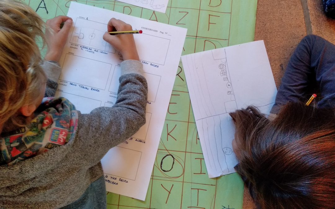 Niñas y niños de Córdoba, en clave de participación infantil