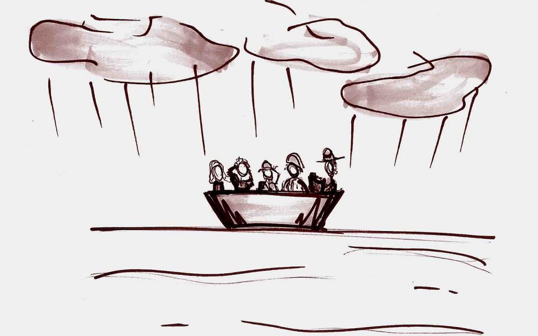 El Gobierno llevó a cabo el 3 de enero la devolución en caliente de 42 personas, entre ellas menores y mujeres migrantes vulnerables